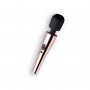 Image: MASAGEADOR DE CLITORIS NOUVEAU WAND ROSY GOLD on Prazer24 Sex Shop Online