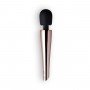 Image: MASAGEADOR DE CLITORIS NOUVEAU WAND ROSY GOLD on Prazer24 Sex Shop Online
