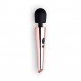 Image: MASAGEADOR DE CLITORIS NOUVEAU WAND ROSY GOLD on Prazer24 Sex Shop Online