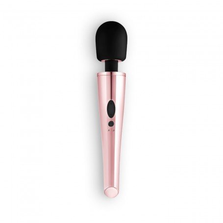 Image: MASAGEADOR DE CLITORIS NOUVEAU WAND ROSY GOLD on Prazer24 Sex Shop Online