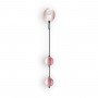ROSY GOLD NOUVEAU BEN WA BALLS