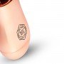 MINI MASSAJADOR NOUVEAU MINI MASSAGER ROSY GOLD