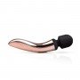 Image: ROSY GOLD NOUVEAU CURVE MASSAGER on Prazer24 Sex Shop Online