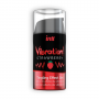 INTT VIBRATION STRAWBERRY GEL 15ML