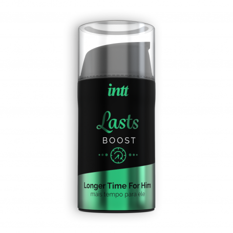 INTT DELAY GEL FOR HIM LASTS 15ML