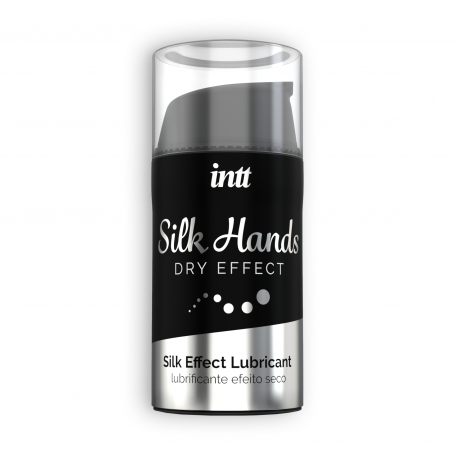 INTT SILK HANDS LUBRICANT GEL 15ML