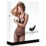 Image: CATSUIT DE REDE SEM COPAS PRETO on Prazer24 Sex Shop Online