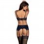 Image: CONJUNTO DRIMERA OBSESSIVE AZUL on Prazer24 Sex Shop Online