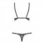 Image: OBSESSIVE MIXTY TEDDY BLACK on Prazer24 Sex Shop Online