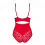 OBSESSIVE JOLIEROSE TEDDY RED
