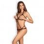 Image: OBSESSIVE DARKIE TEDDY BLACK on Prazer24 Sex Shop Online