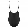 OBSESSIVE BEVERELLE SWIMSUIT BLACK