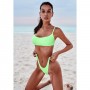 BIKINI MEXICO BEACH OBSESSIVE VERDE