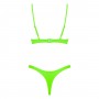 BIKINI MEXICO BEACH OBSESSIVE VERDE