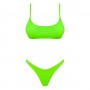 BIKINI MEXICO BEACH OBSESSIVE VERDE