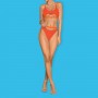 BIKINI MIAMELLE OBSESSIVE MANDARINA