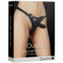 STRAP-ON OUCH! PLEASURE PRETO