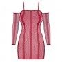 Image: DRESSIE DRESS OBSESSIVE RED on Prazer24 Sex Shop Online