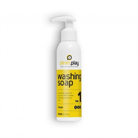 COBECO CLEANPLAY NO.1 WASHING SOAP 150ML