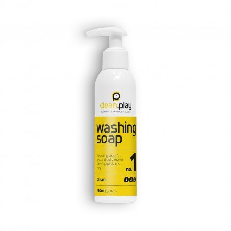 SABÃO DE LIMPEZA CLEANPLAY NO.1 COBECO 150ML
