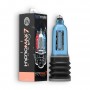 BOMBA PARA EL PENE BATHMATE HYDROMAX 7 WIDE BOY AZUL