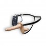STRAP-ON SUPER PENETRIX FETISH FANTASY SERIES BLANCO