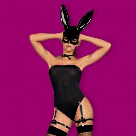 Image: OBSESSIVE BUNNY COSTUME on Prazer24 Sex Shop Online