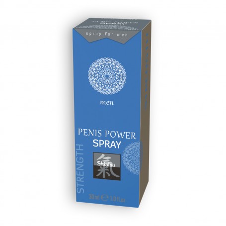 SHIATSU™ PENIS POWER SPRAY 30ML