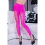 LEGGINGS CR-4327 ROSA