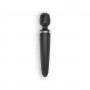 SATISFYER WAND-ER MASSAGER BLACK