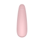 SATISFYER CURVY 2+ WITH APP PINK