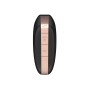 ESTIMULADOR LOVE TRIANGLE CON APP SATISFYER NEGRO
