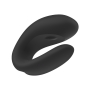 VIBRADOR DOUBLE JOY CON APP SATISFYER NEGRO