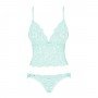 Image: OBSESSIVE DELICANTA TOP SET MINT on Prazer24 Sex Shop Online