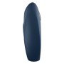 SATISFYER MIGHTY ONE RING VIBRATING RING WITH APP AND BLUETOOTH BLUE