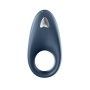 Image: ANILLO VIBRADOR CON APP Y BLUETOOTH POWERFUL ONE RING SATISFYER AZUL on Prazer24 Sex Shop Online