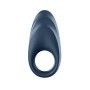 Image: ANEL VIBRATÓRIO COM APP E BLUETOOTH POWERFUL ONE RING SATISFYER AZUL on Prazer24 Sex Shop Online