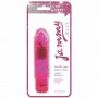 VIBRADOR JAMMY JELLY GLEAMY GLITTER