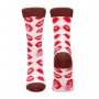 SHOTS LIP LOVE SOCKS - 36-41