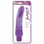 JAMMY JELLY BRIGHT GLITTER VIBRATOR