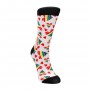 SHOTS HAPPY HEARTS SOCKS - 36-41