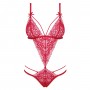 BODY LOVLEA OBSESSIVE ROJO