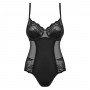 OBSESSIVE AMALLIE TEDDY BLACK