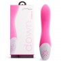 VIBRADOR RECARREGÁVEL TOUCH DOWN MAGENTA