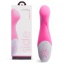 VIBRADOR RECARGABLE TOUCH SIDE MAGENTA 