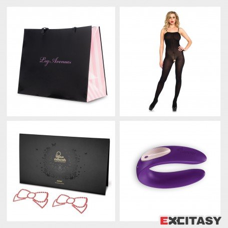 Image: COUPLE DELIGHT PACK on Prazer24 Sex Shop Online