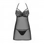 Image: OBSESSIVE JOYLACE CHEMISE AND THONG on Prazer24 Sex Shop Online