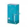 CONJUNTO DE 2 TIRAS LOVE BEADS SATISFYER COLORIDAS