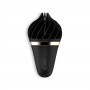 ESTIMULADOR CLITORIANO LAYONS SWEET TREAT CON CARGADOR USB SATISFYER LAYONS NEGRO