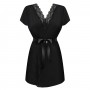 ROBE DIYOSA OBSESSIVE PRETO